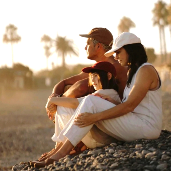 NWT Will + Bear Natural Brushed Cotton Canvas Riley Bone MORE TREES Canvas Cap - Picture 9 of 12